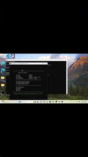 Activate windows 10/11 for free. Works 101% ✅
