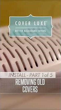 COVER LUXE INSTALL 1 OF 5