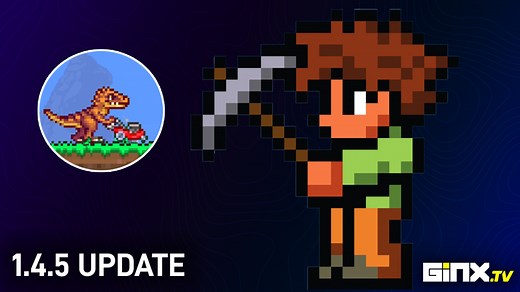 Terraria 1.4.5 Update: Release Date Window, Early Patch Notes News
