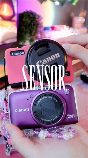 This is why digi cams feel more nostalgic🥰