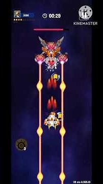 Epic Space Shooter Battle! 🚀🔥 | Galaxy Fight#space #shoter #boss #fighting