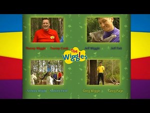 The Wiggles: Wiggly Safari (2002) End Credits (Part 1)