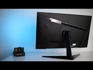 MSI G273QF Review - Great Value!