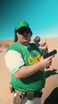 Who else can air rack a Glock 26X? 😤 G19 grip + G26 slide, would you carry this? 👀 #Glock26X