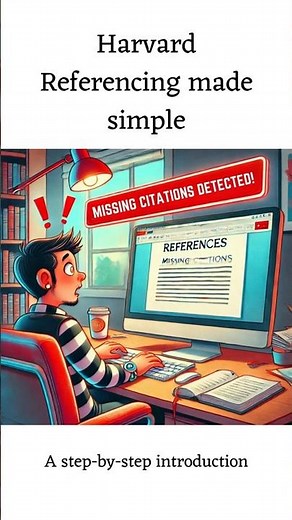 Harvard Referencing Made Simple