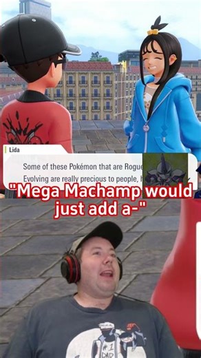 What If Machamp Had 8 Arms?