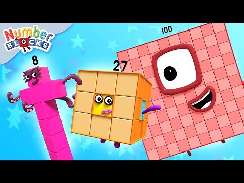 Every Numberblock Figured Out | Learn to Count | @Numberblocks