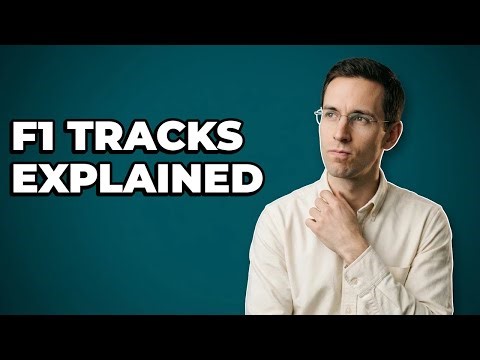 What Are The Different Types Of F1 Circuits?