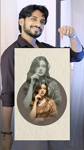 InShot profile photo editing tutorial! 🌸 | #InShotTutorial #ProfilePhotoEdit #aesthetic