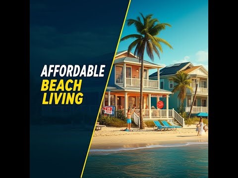 10 Most Affordable Beach Towns in the USA