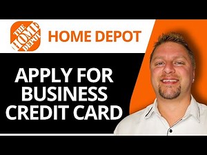 How To Apply for Home Depot Business Credit Card | Home Depot Tutorial 2026