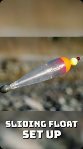 Here’s a quick mini tutorial of a sliding float setup. We have the rod, reel, line, terminal gear, float, & business end! You can use this setup on salmon & steelhead depending on the bait you switch out from worm, to jig, to eggs, to sand shrimp, or whatever you’re feeling! | Addicted Fishing