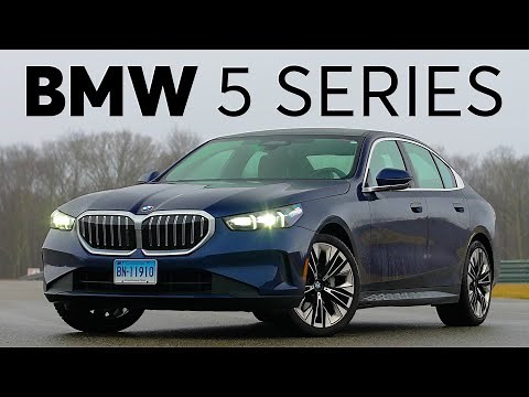 2024 BMW 5 Series Review | Consumer Reports