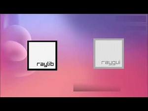 Setup Raylib and Raygiu , Integrating raygui in raylib , VsCode + Windows