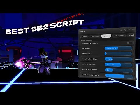 SWORDBURST 2 SCRIPT | NEW SHADE HUB | PASTEBIN