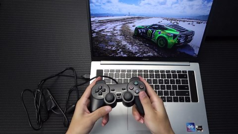 Amazon.com: Finera PS2 Controller to USB 2.0 Games Controller Adapter Converter Cable, Compatible with PS1 PS2 Dual Shock 2 Joypad Gamepad to PS3 PC Game : Video Games