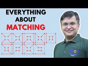 37- Maximal, Maximum, Perfect Matching in Graph Thoery