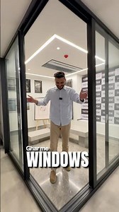 Openable window l system aluminium windows designs l Sliding window #houmeindia #windows #tostem