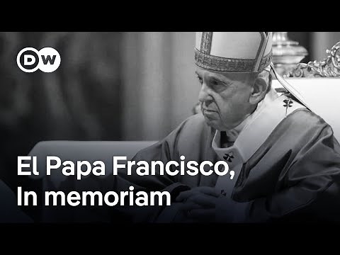 The life of Pope Francis and his most important moments | DW Documentary