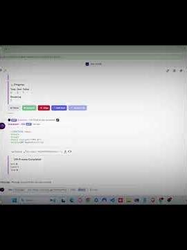 Discord Automation Bot | Secure Notifications, Auto-Replies & Live Dashboard Tutorial #shorts