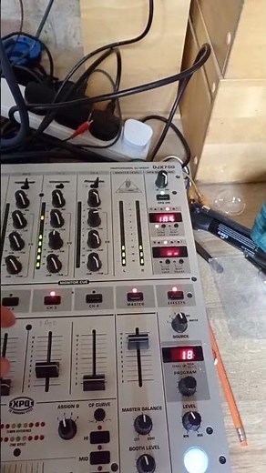 #tape recorder sound test