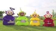 Teletubbies 1102 - Crawling - Cartoons for Kids