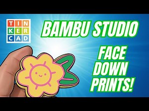 Master Face Down 3D Printing: Tinkercad Fidget Toy Tutorial 💯🔥