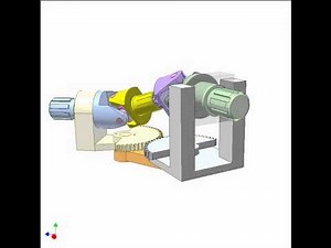 Study of double Cardan universal joint 3