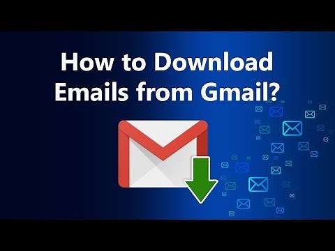 How to Download Emails from Gmail to Computer - Filter and Save Mails in Various Formats