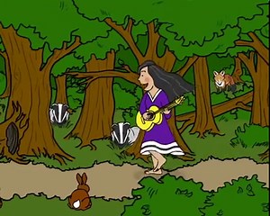 Free Summer Songs and Rhymes for Circle Time