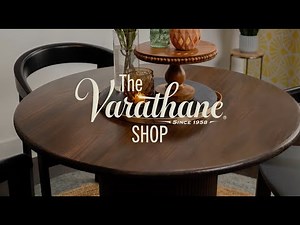 The Varathane Shop: How To Choose The Right Oil-Based Wood Stain