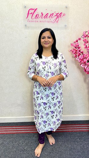 11K views · 435 reactions | Beautiful top in cotton fabric, kurthi with pin tucks in front portion, top without lining Price 850+S Product Code : 1231 Size M-2XL Place Order through our website www.floranzafashion.com Disclaimer: There will be slight differences in Colour due to lighting or your device display settings. #floranzafashion #floranza #calicut #boutiqueshopping #kurthi #trendingreels #trending #kurthicollection | Floranza Fashion Boutique | Facebook