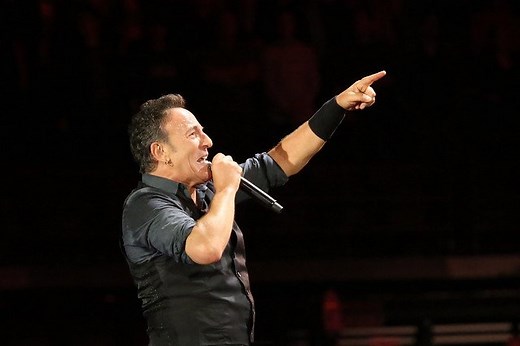 Bruce Springsteen performs ‘Land of Hope and Dreams’ for Joe Biden’s inauguration