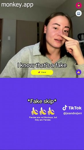 Outsmarting the Monkey App: Fake Skip Prank Revealed