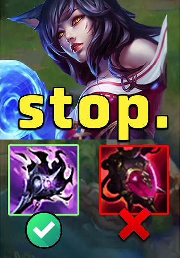 Optimal Season 15 Ahri Build Guide for League of Legends