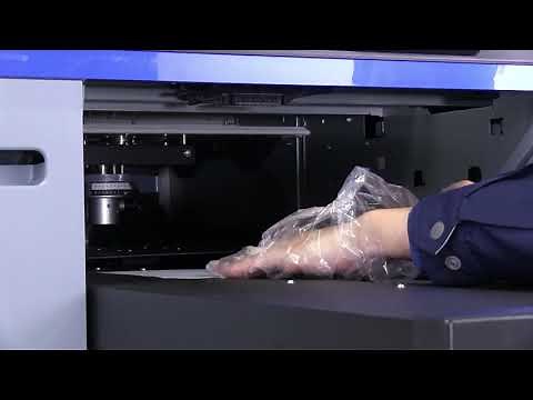 Nettoyage têtes d'impression Epson SureColor SC-F2100