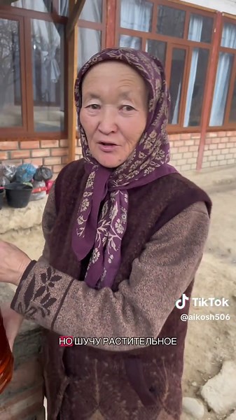 Cooking delicious “BOORSOK” in a cauldron. #elbruso #fyp | #cooking