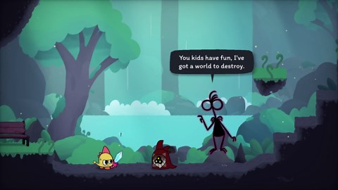 Stomp and the Sword of Miracles - Official Kickstarter Trailer