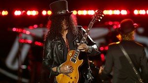 Slash's guitar gear: everything you need to nail the Guns N’ Roses legend’s sound