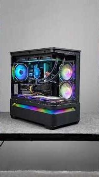 MID-RANGE GAMING PC SETUP For 2026! Intel i7-12600KF + RTX 5060🔥 #pcbuild #gaming #rtx #intel