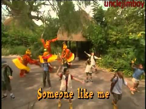 Flik's Musical Adventure at Disney's Animal Kingdom Sing Along Songs Trailer