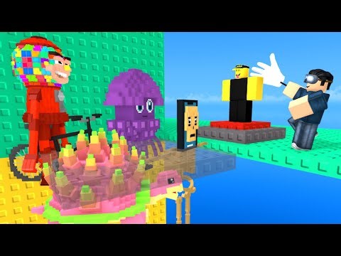 ROBLOX BRAINROT TOWER!
