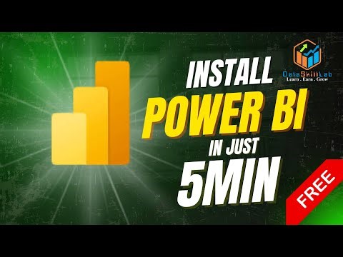 How to get Free Power BI