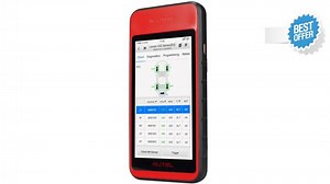Autel USA ITS600 Pro MaxiTPMS Tablet w/All Systems Diagnostic Services