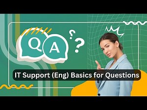IT Support Basics for Beginners | LearnSomethingFree