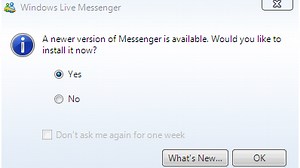 Windows Live Essentials updated to build 14.0.8064.0206