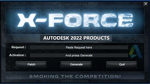 Download Xforce 2022 keygen – All Products key for Autodesk 2022