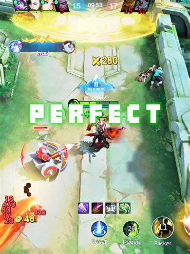Mobile Legends: Moskov Highlights and Game Strategy