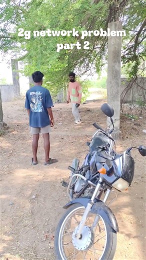 2G network problem part 2 #vairal #comedy #funny #network #teluguvibes