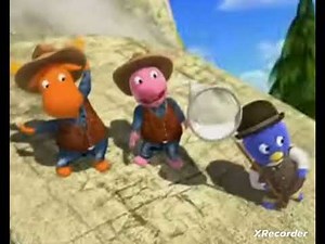 my favorite music from the Backyardigans (Catch that butterfly) part 84